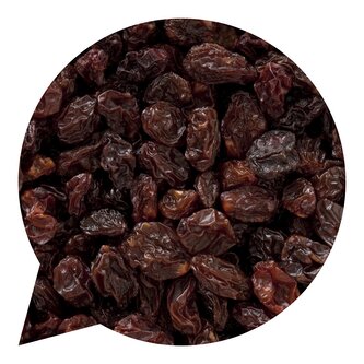 Rozinky Korintky 12,5 kg BIO