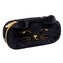 Piórnik Astrabag Fluffy Kitty Black AC6