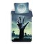 JERRY FABRICS 3D Povlečení Zombie micro Polyester - mikrovlákno, 140/200, 70/90 cm