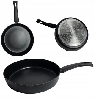 Hliníková pánev s nepřilnavým povrchem 20 cm