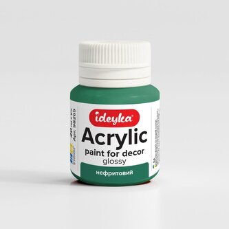 Farba akrylowa Jadeit 20ml