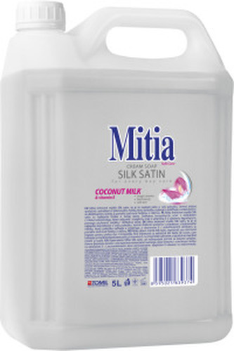 MITIA TEK.MÝDLO SILK SATIN 5 L