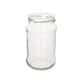 Zavařovací sklenice 0,37 l 8 ks