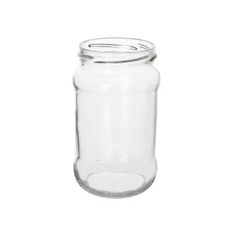 Zavařovací sklenice 0,37 l 8 ks