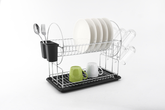 BASIC KITCHEN Ociekacz 51x23,5x36,5CM BASIC KITCHEN Ociekacz 51x23,5x36,5CM