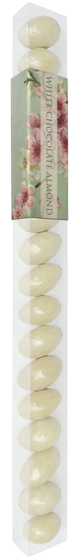 Mandle v bílé čokoládě Summer Bouquets Sakura