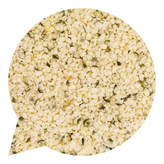 Semínka konopná loupaná BIO