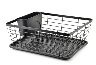 BASIC KITCHEN Ociekacz 36,3x30,2x14,5CM BASIC KITCHEN Ociekacz 36,3x30,2x14,5CM