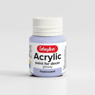 Farba akrylowa Barwinek 20ml