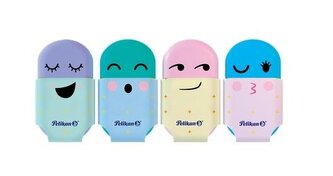 Gumka do ścierania Squeezy (20szt) PELIKAN Gumka do ścierania Squeezy (20szt) PELIKAN