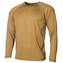 Thermo svršek US LEVEL 1 GEN 3 - coyote, M