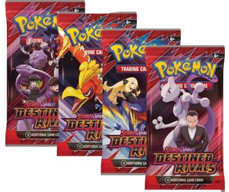 Pokémon TCG: Scarlet & Violet 10 Destined Rivals - Booster