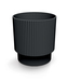 Květináč MILLY 14,6 cm - barva: uhelná