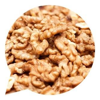 Ořechy vlašské půlky BIO