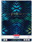Brulion na spirali, A4, 80k., kratka, New Batik Fearless, Herlitz