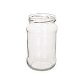 Zavařovací sklenice 0,37 l 4 ks