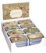 Pastilky v plechové dóze Spring Flowers