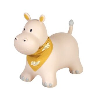 KINDSGUT Skákací zvířátko Hroch