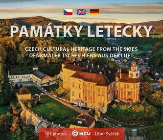 Památky letecky - malá / vícejazyčná