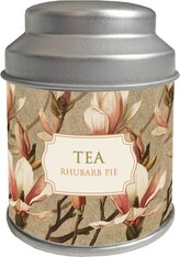 Čajové sáčky v plechové dóze Magnolia