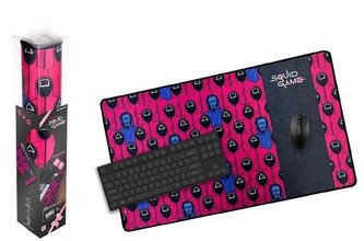 Podkładka na biurko Squid Game 60x35cm x 3mm