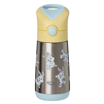Termoska na pití s brčkem 350 ml - Looney Tunes | b.box