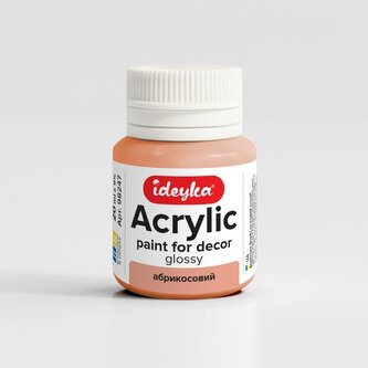 Farba akrylowa Morela 20ml