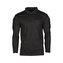 Polokošile Mil-Tec Long Quick Dry - černá, L
