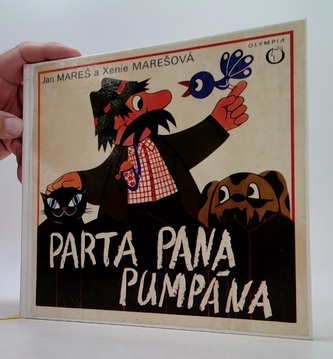 Parta pana pumpána