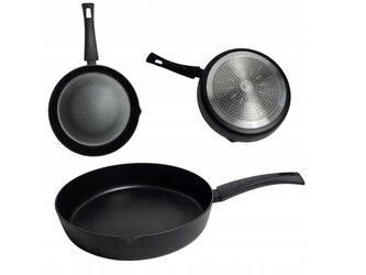 Hliníková pánev s nepřilnavým povrchem 28 cm