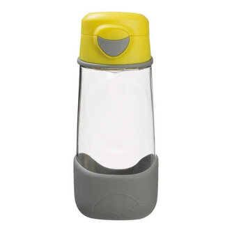 B.BOX BB00608 Sportowa butelka tritanowa 450 ml Lemon Sherbet