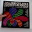 Johan Strauss: nejmilovnější orchestrální skladby - LP