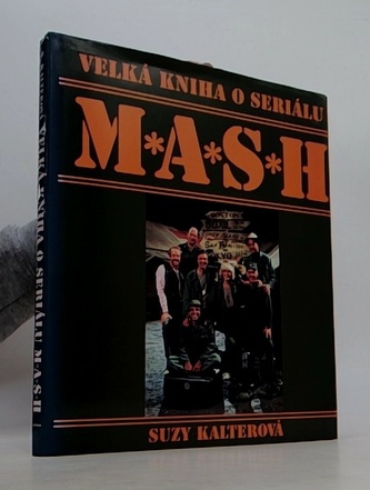 Velká kniha o seriálu MASH