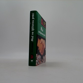 Muž má špinavou práci