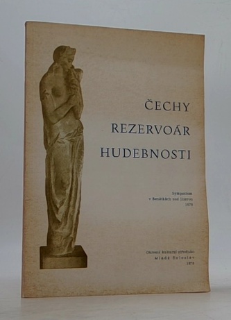 Čechy rezervoár hudebnosti