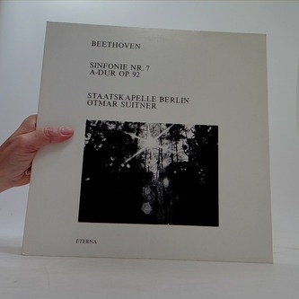 Beethoven: sinfonie nr. 7 - LP