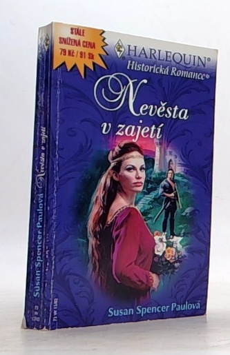 Nevěsta v zajetí