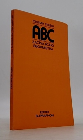 ABC začínajícího sbormistra
