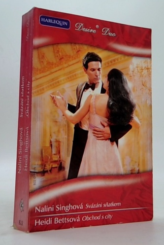 Desire Duo - Svázání sňatkem / Obchod s city