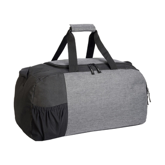 Taška Shugon sportovní Marathon - šedá-černá