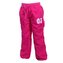 kalhoty sportovní, Pidilidi, PD712, růžová - 140