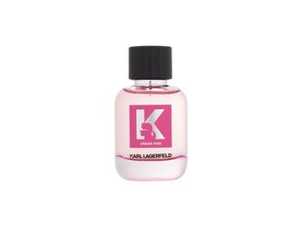 Karl Lagerfeld Jenas Parfémovaná voda Urban Pink 60 ml pro ženy