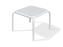 Odkládací stůl BRENE 545x535x415 - barva: bílá