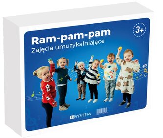 Ram-pam-pam. Zajęcia umuzykalniające