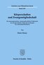 Körperschaften und Zwangsmitgliedschaft.