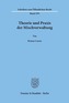 Theorie und Praxis der Mischverwaltung