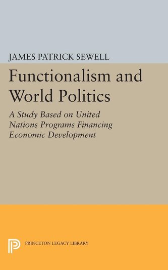 Functionalism and World Politics