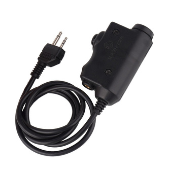 Earmor - M51 PTT Military Standard Version - Midland - M51-MID Earmor - M51 PTT Military Standard Version - Midland - M51-MID