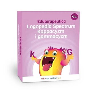 Eduterapeutica lux Logopedia... Kappacyzm...