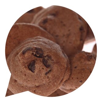 MOJE SUŠENKY  čokoládové 4 kg BIO   BIO NEBIO